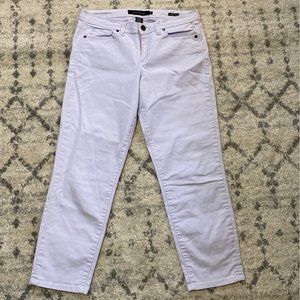 Calvin Klein Skinny Crop Jeans Size 10